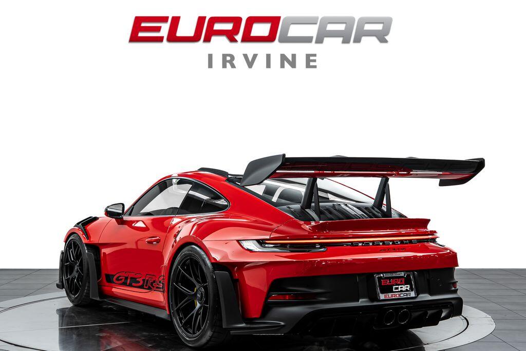 2025 Porsche 911 GT3 RS *WEISSACH PACKAGE * FULL PPF*Image 3