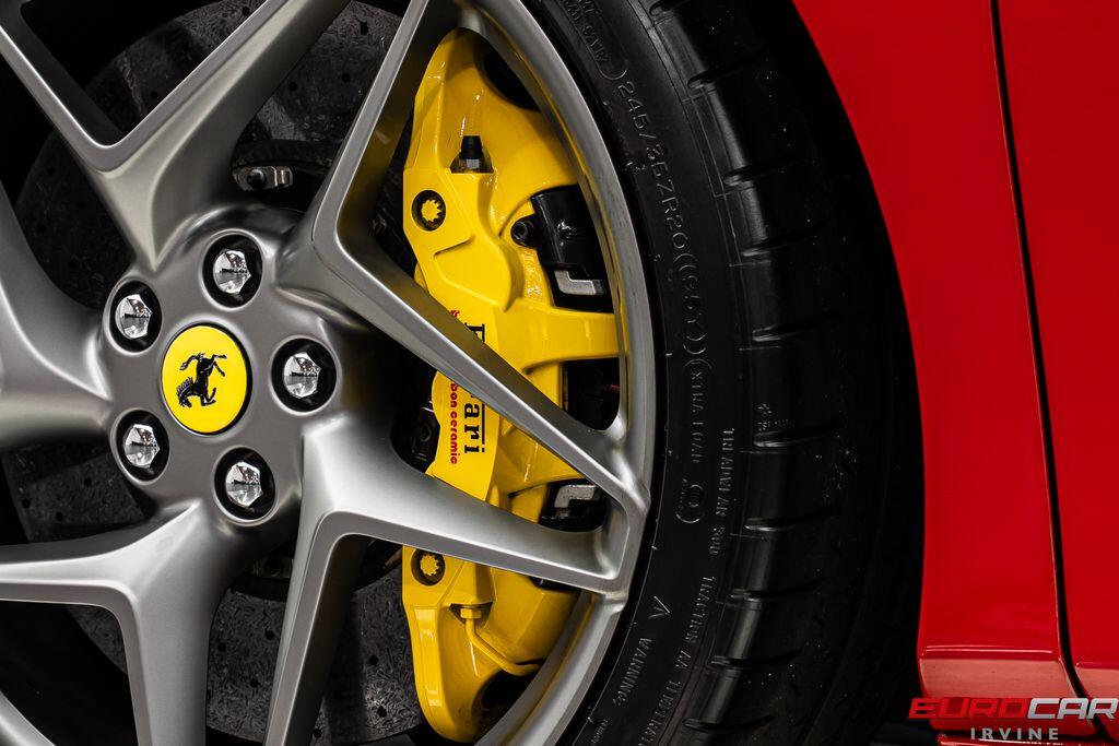 2021 Ferrari F8 Tributo *CARBON STEERING WHEEL * FULL ELECTRIC SEATS*Image 26