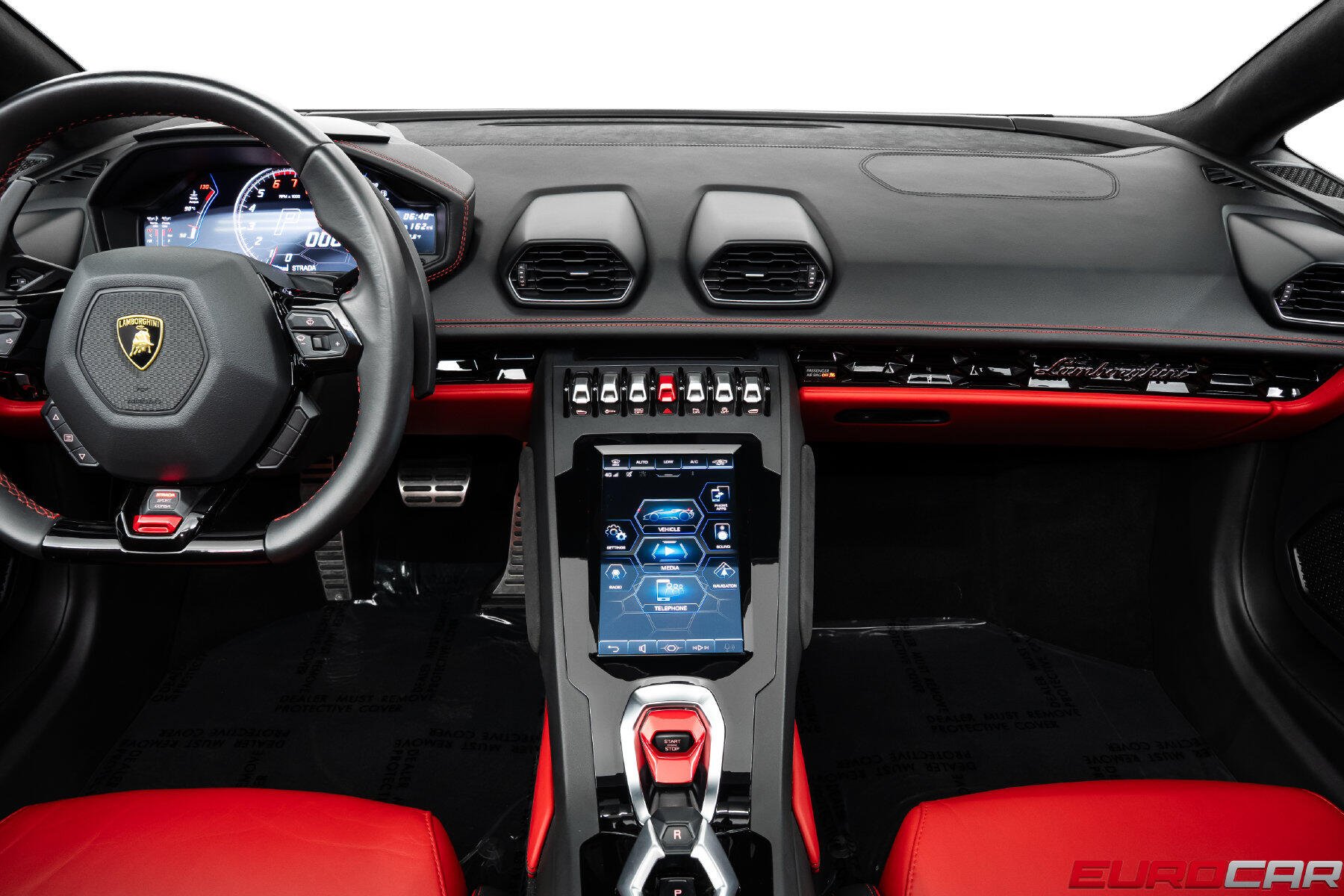 2021 Lamborghini Huracan EVO RWD Spyder *FULL ELECTRIC SEATS * FRONT LIFT*Image 30