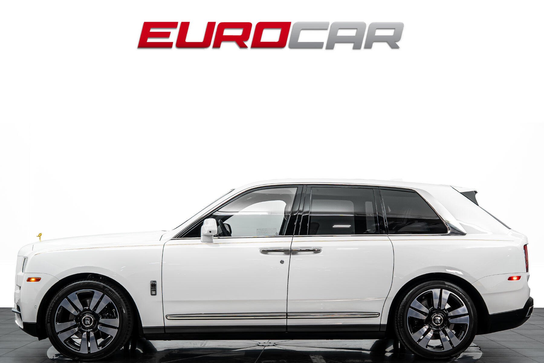 2022 Rolls-Royce Cullinan *SERENITY SEATS * GOLD PLATED SPIRIT OF ECSTASY*Image 2