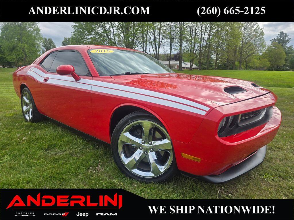 2014 Dodge Challenger R/T Plus's photo