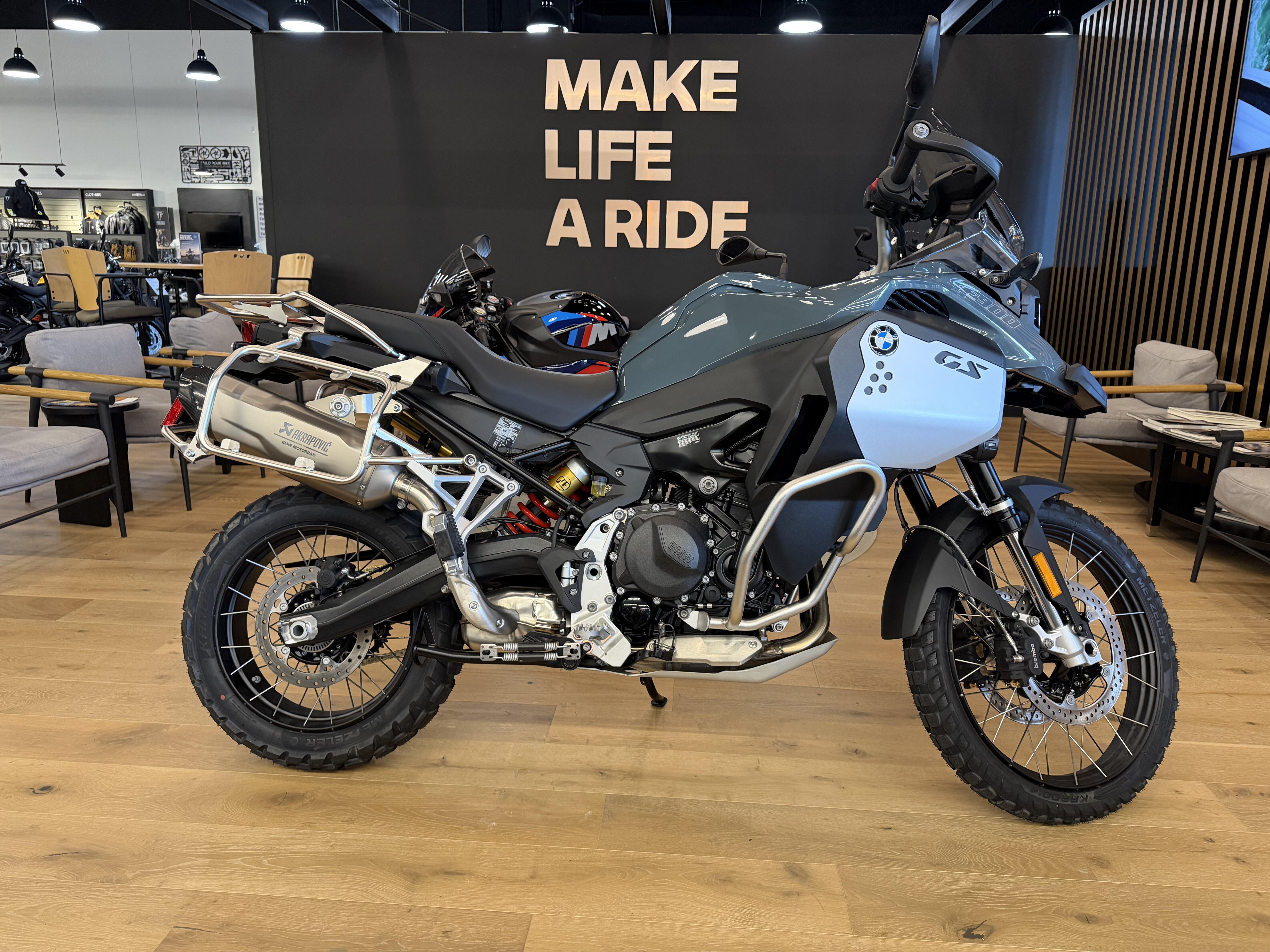 2026 BMW F800GSA