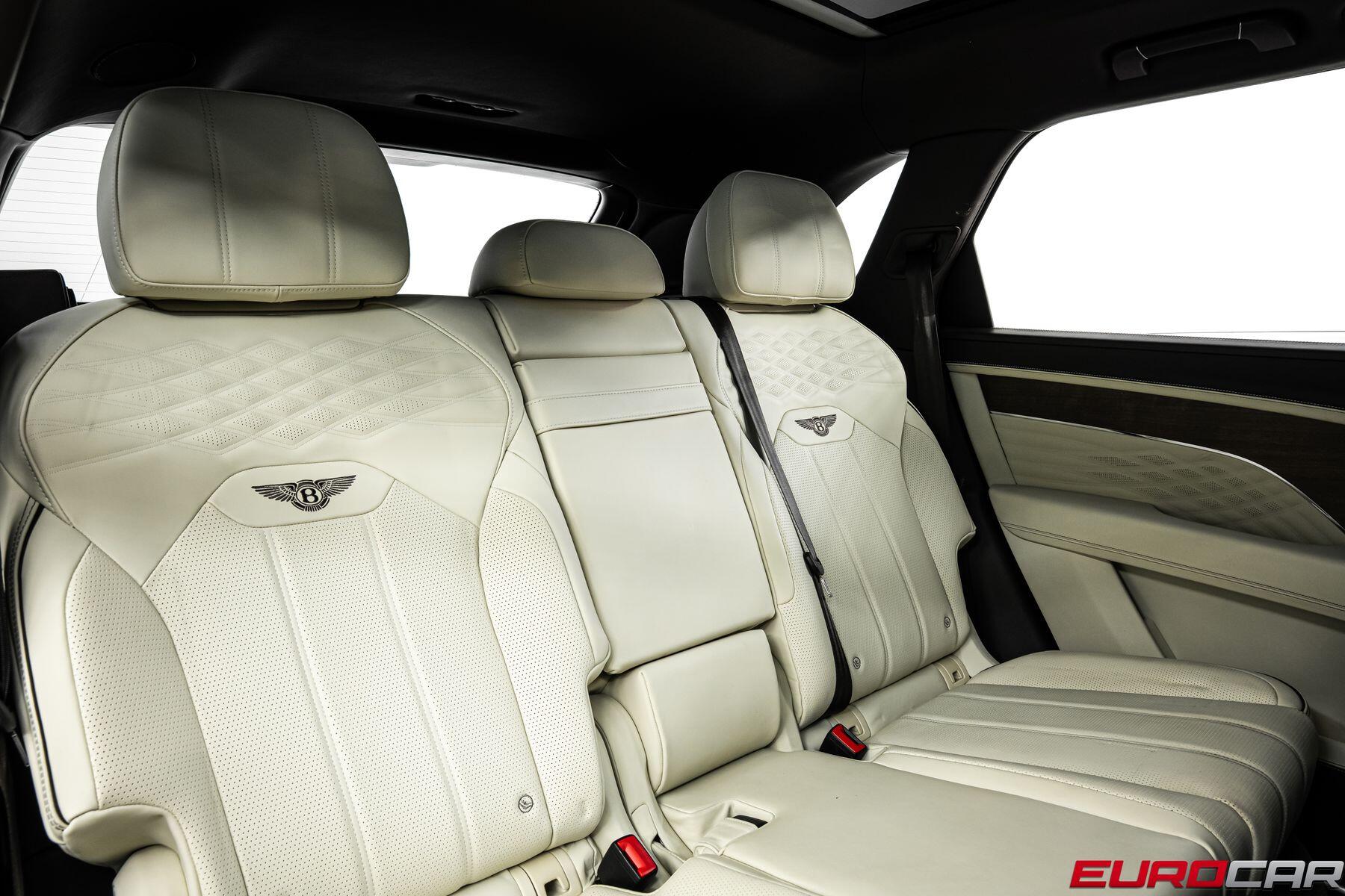 2023 Bentley Bentayga EWB Azure *REAR THEATER * FRONT SEAT COMFORT SPEC*Image 38