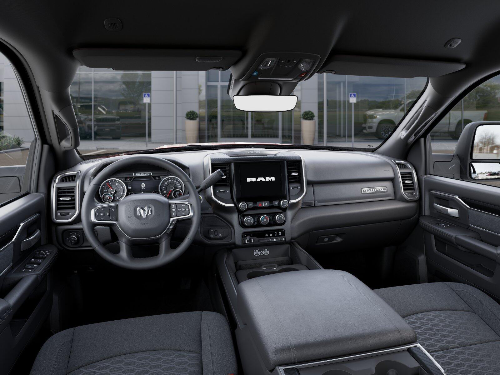2025 RAM 2500 Big Horn - Photo 28