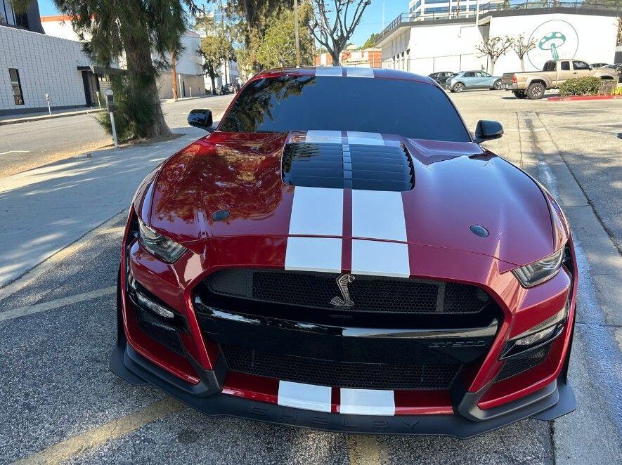 2021 Ford Mustang Shelby GT500's photo