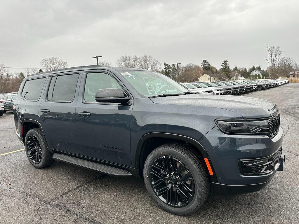 2025 Jeep Wagoneer Series II's photo