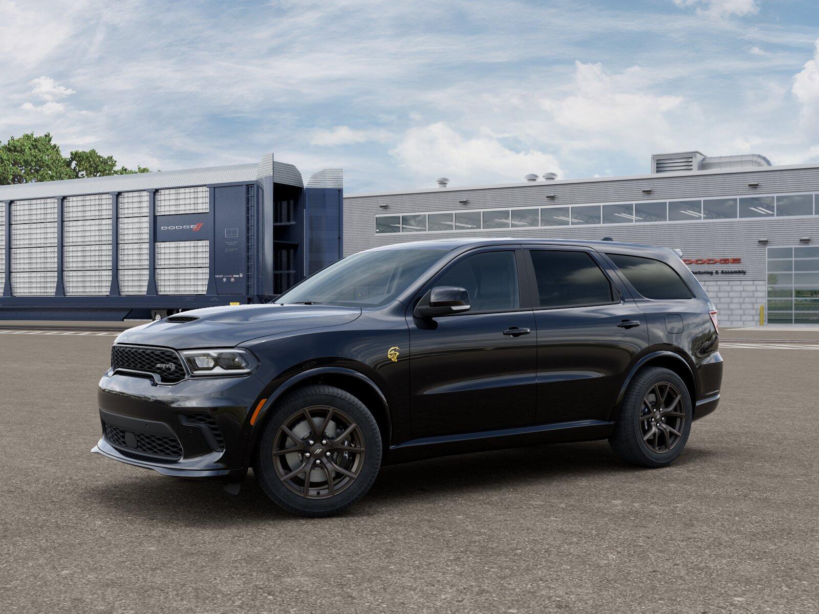 2026 Dodge Durango SRT Hellcat Jailbreak AWD's photo