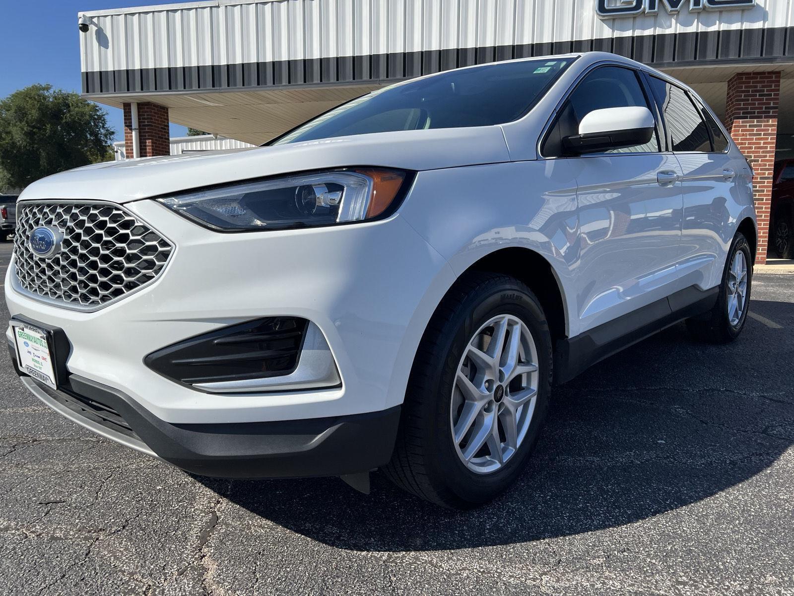 2023 Ford Edge SEL - Photo 10