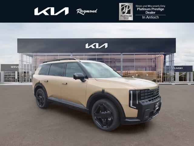 2027 Kia Telluride