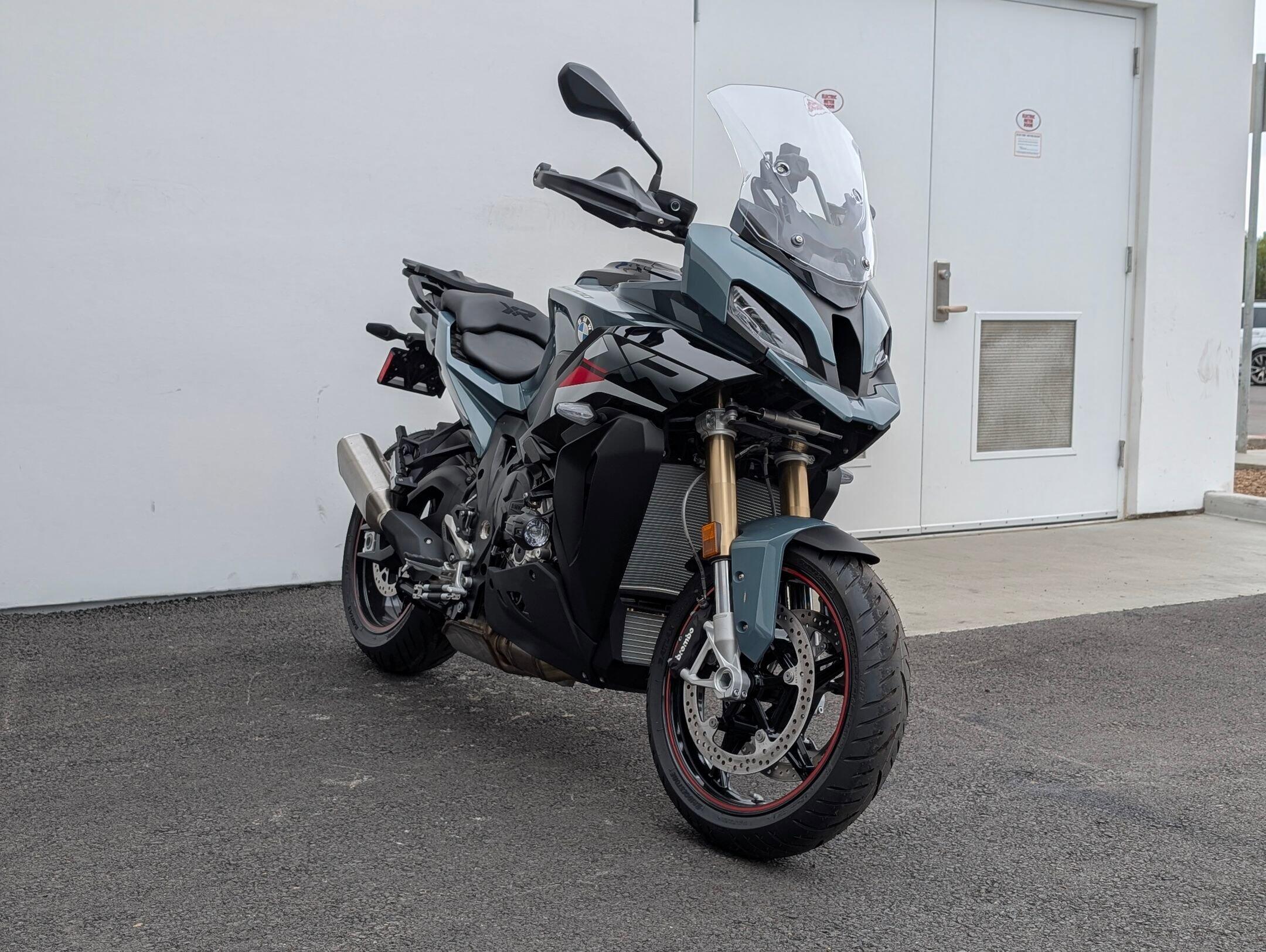 2026 BMW S 1000 XR