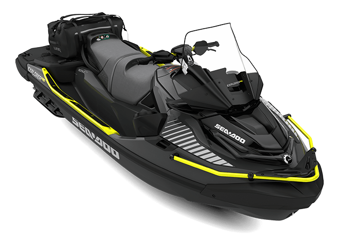 2026 Sea-Doo Explorer Pro 170