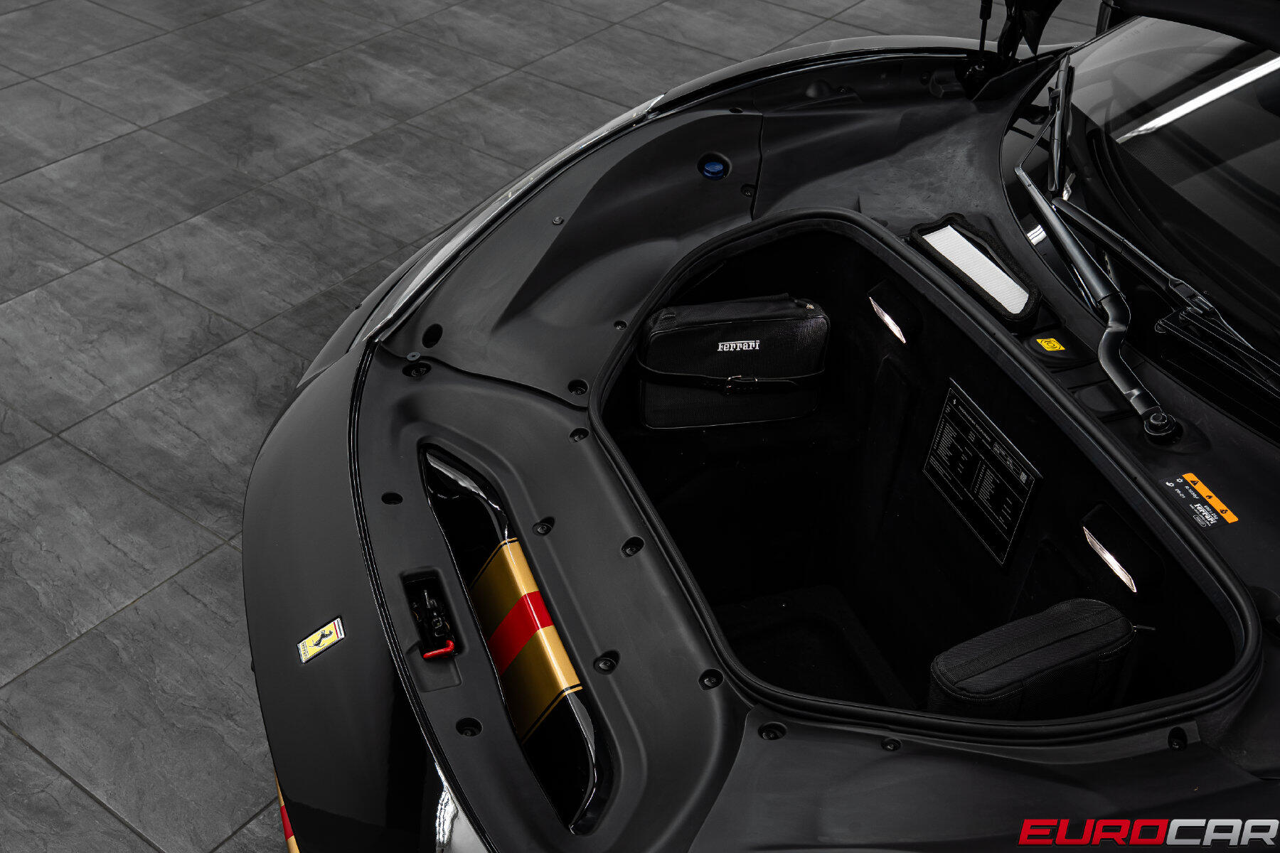 2020 Ferrari 488 Pista *CARBON STEERING WHEEL * FRONT LIFT*Image 11