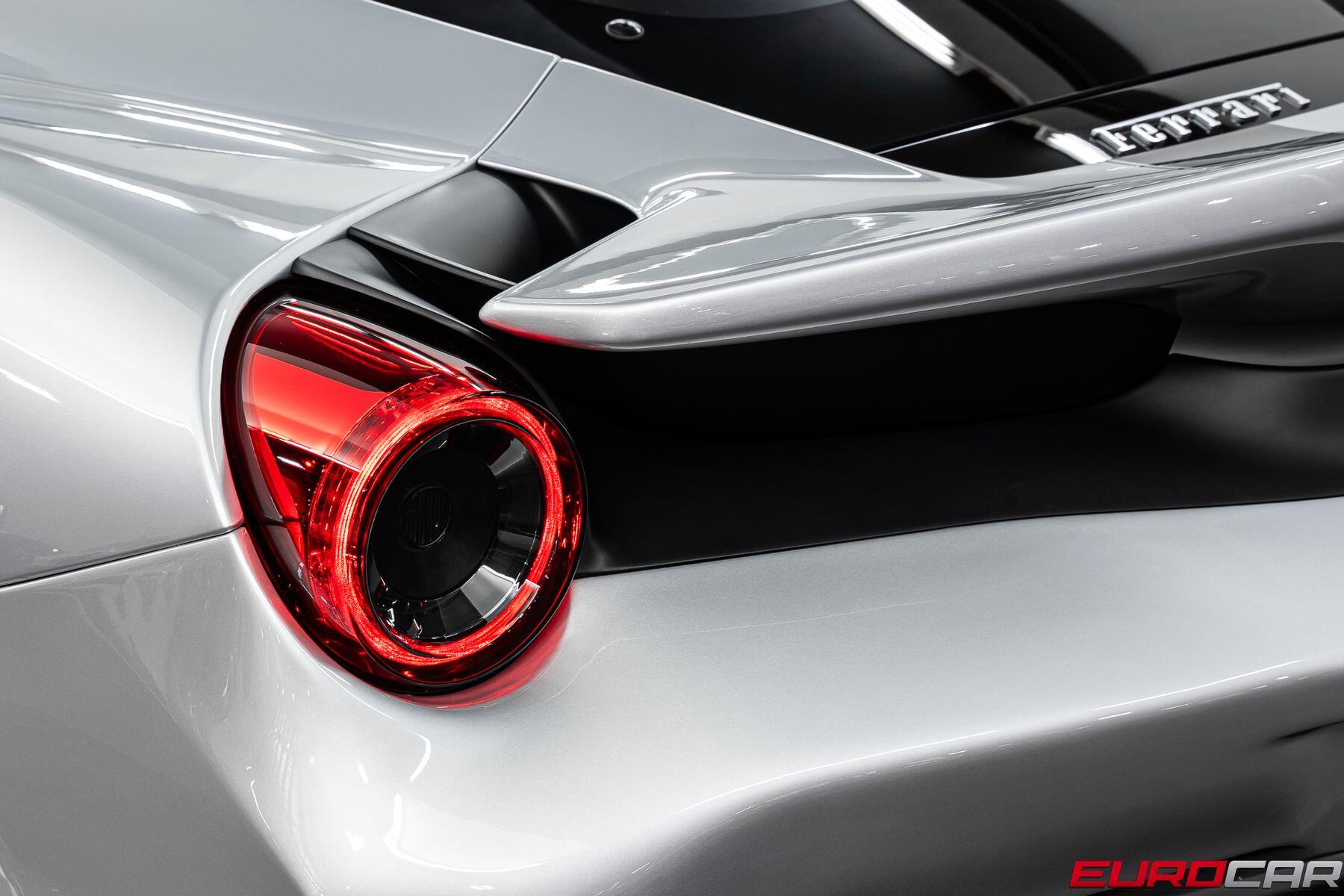 2020 Ferrari 488 Pista *HUGE CARBON INTERIOR OPTIONS * SUSPENSION LIFTER*Image 21