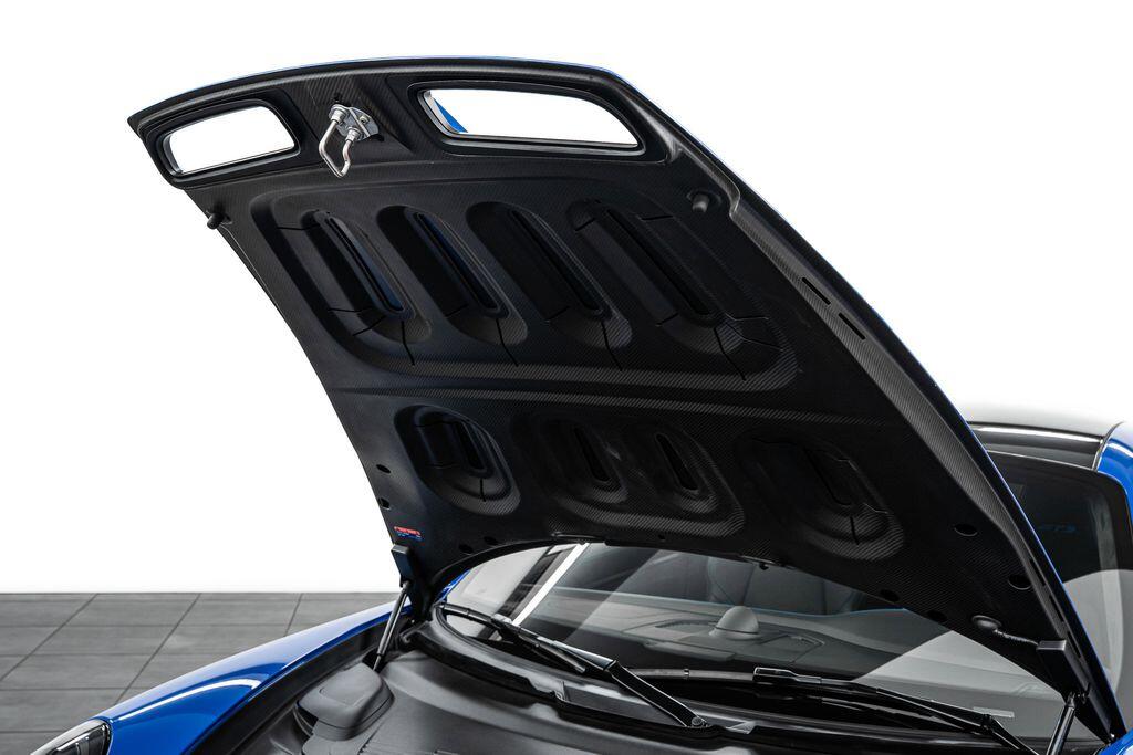 2025 Porsche 911 GT3 *ADAPTIVE SPORT SEATS PLUS * FRONT AXLE LIFT*Image 10