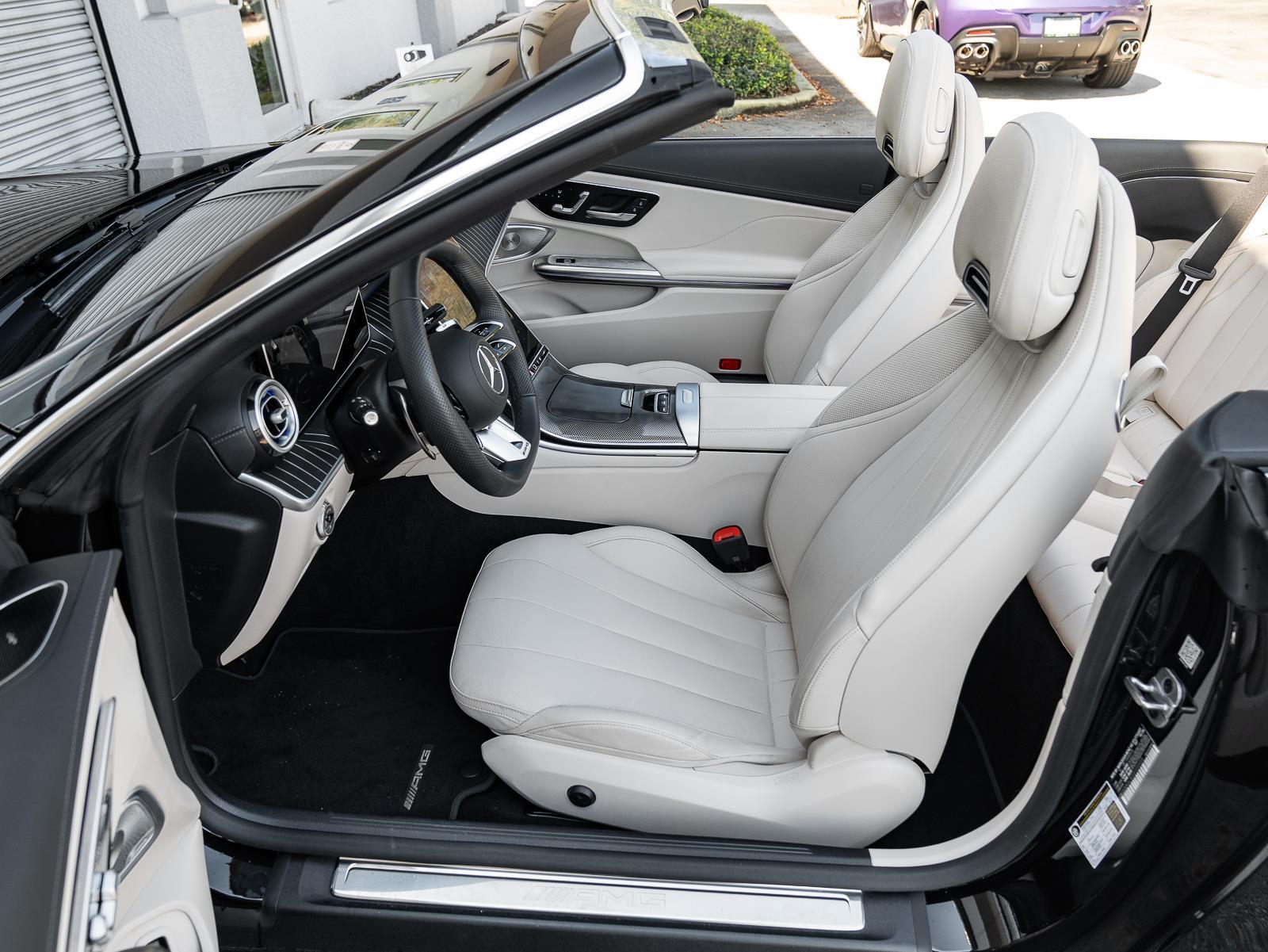 Used 2025 Mercedes-Benz AMG CLE 53 53