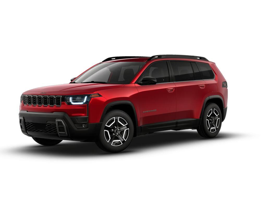 2026 Jeep Cherokee's photo