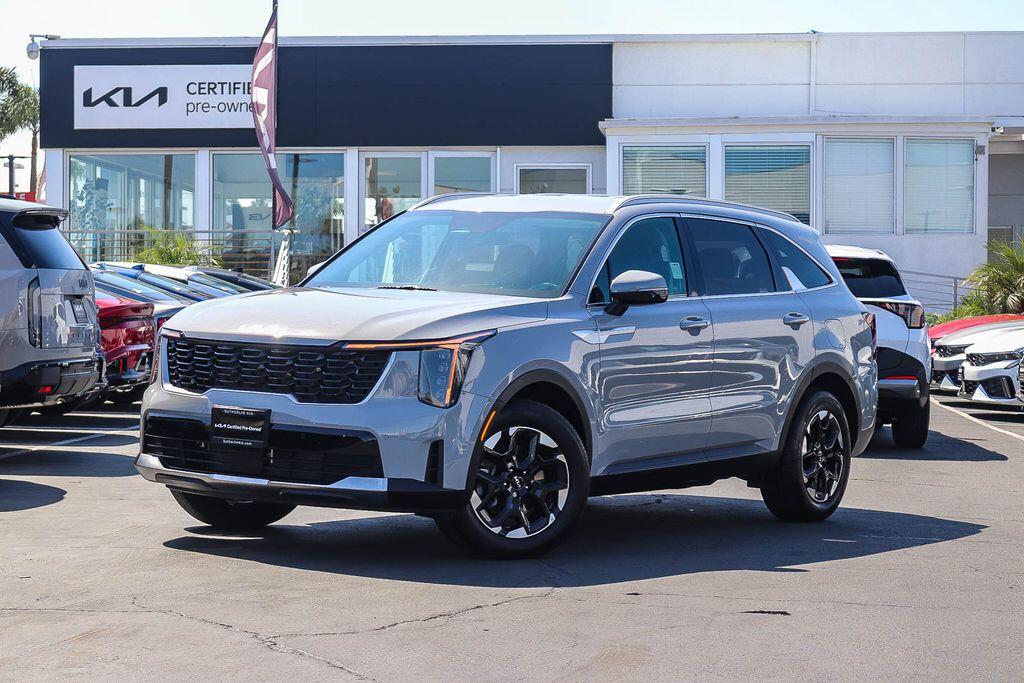 2025 Kia Sorento S
