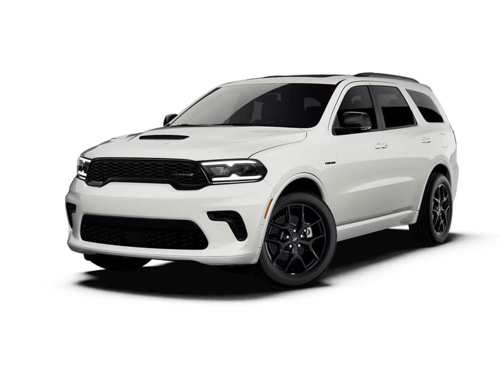 2027 Dodge Durango Durango Gt Hemi V8 Plus Awd
