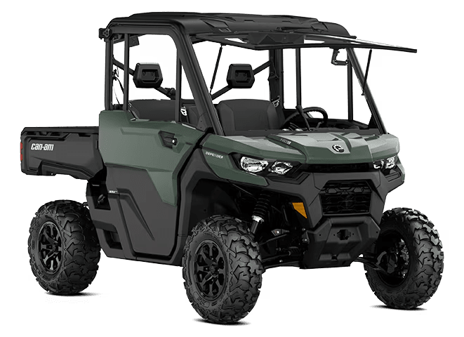 2027 Can-Am Defender DPS CAB HD9