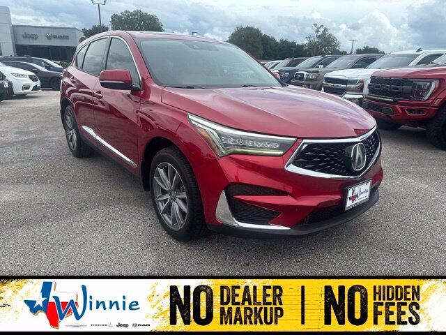 2019 Acura RDX