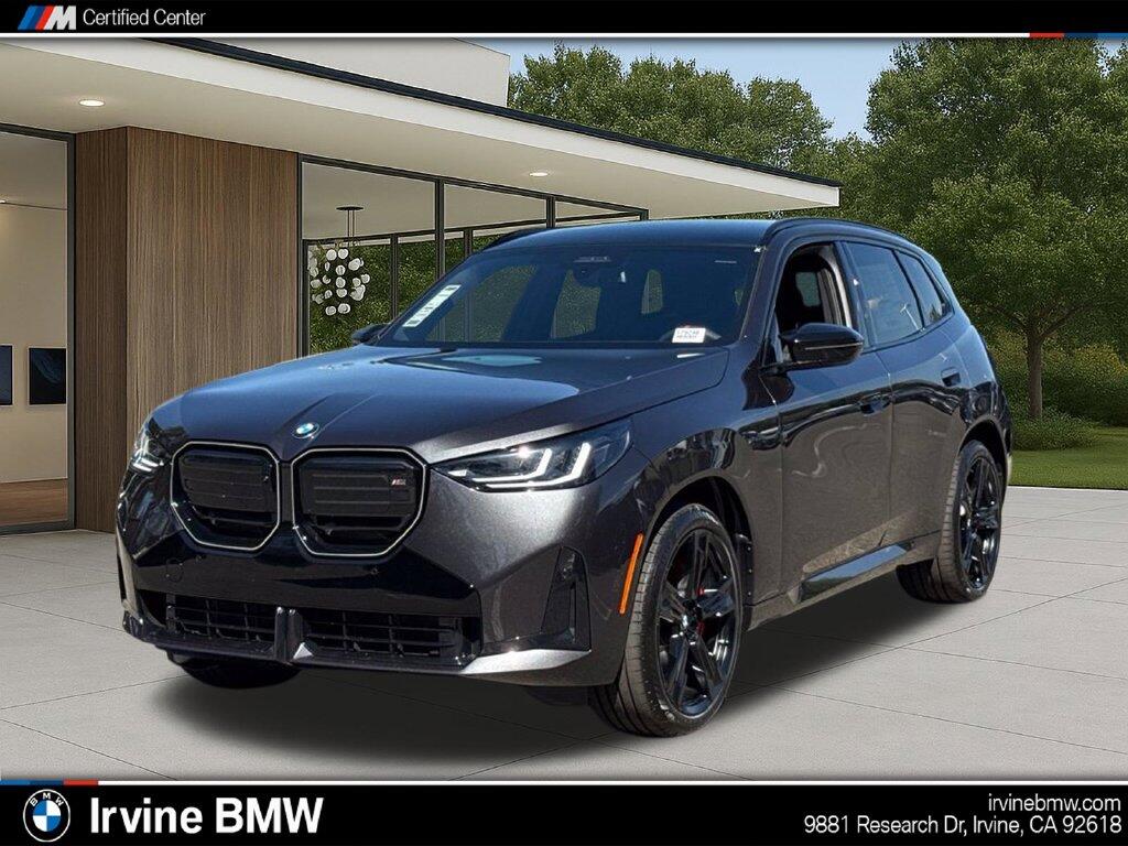 2026 BMW X3 M50 xDrive