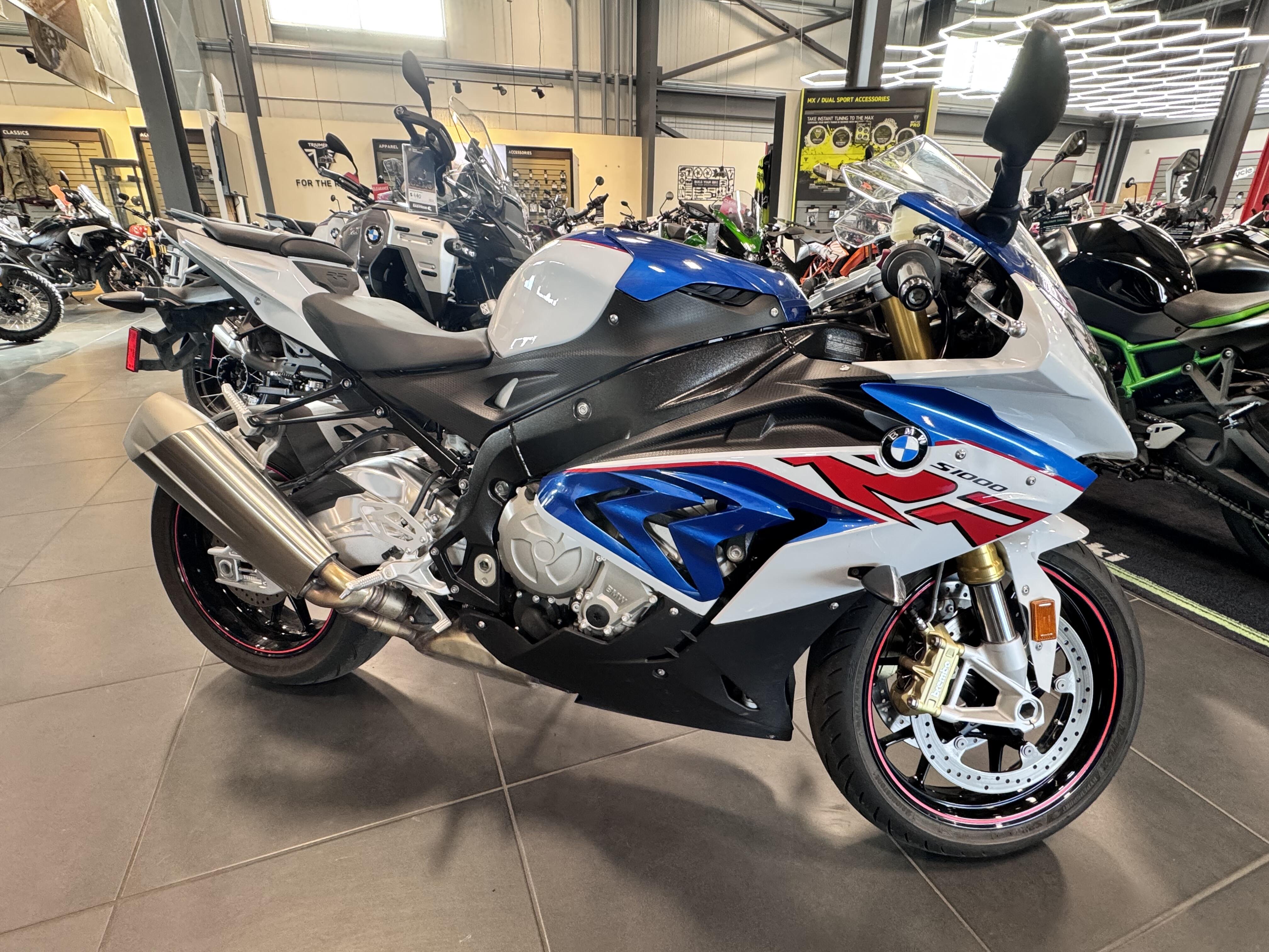 2017 BMW S 1000 RR