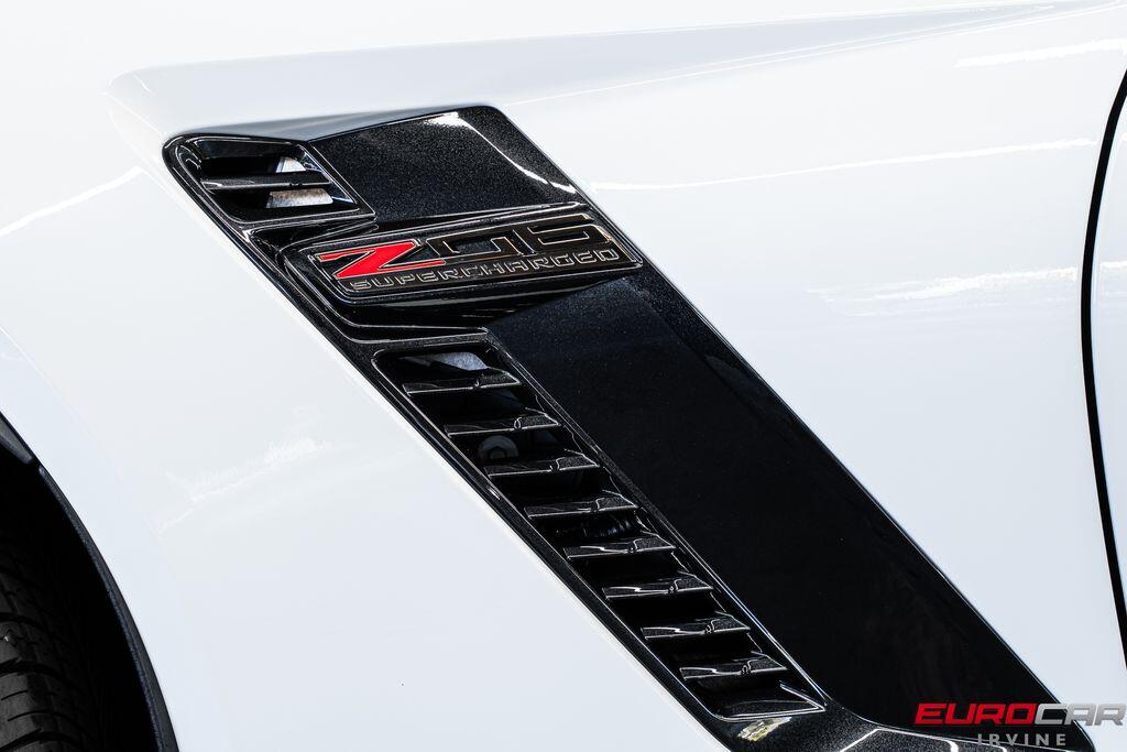 2015 Chevrolet Corvette Z06 3LZ *PREFERRED EQUIPMENT  PACK*Image 16