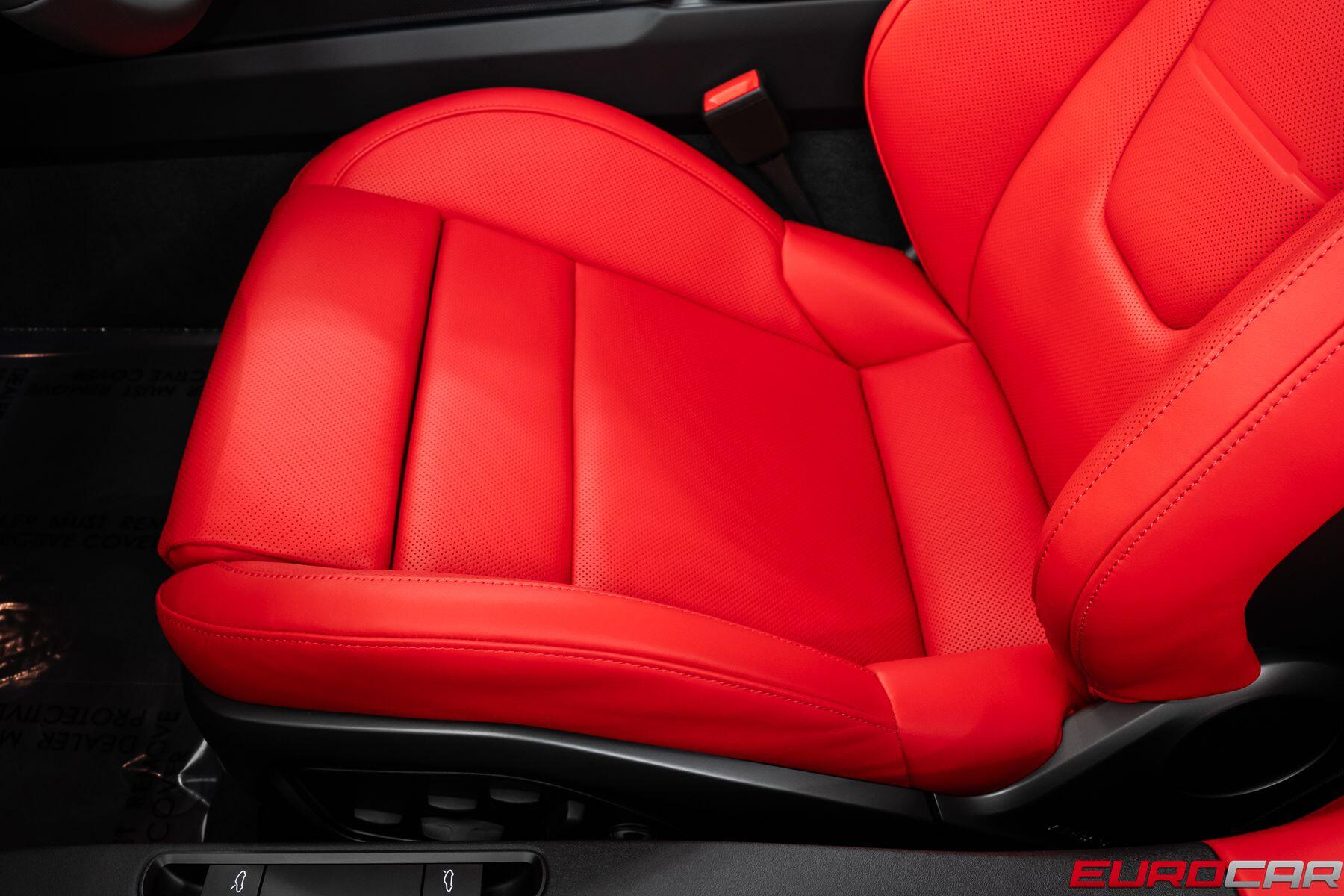 2026 Porsche 911 Turbo S *SPORTDESIGN PACK * RARE INTERIOR COLOR*Image 45