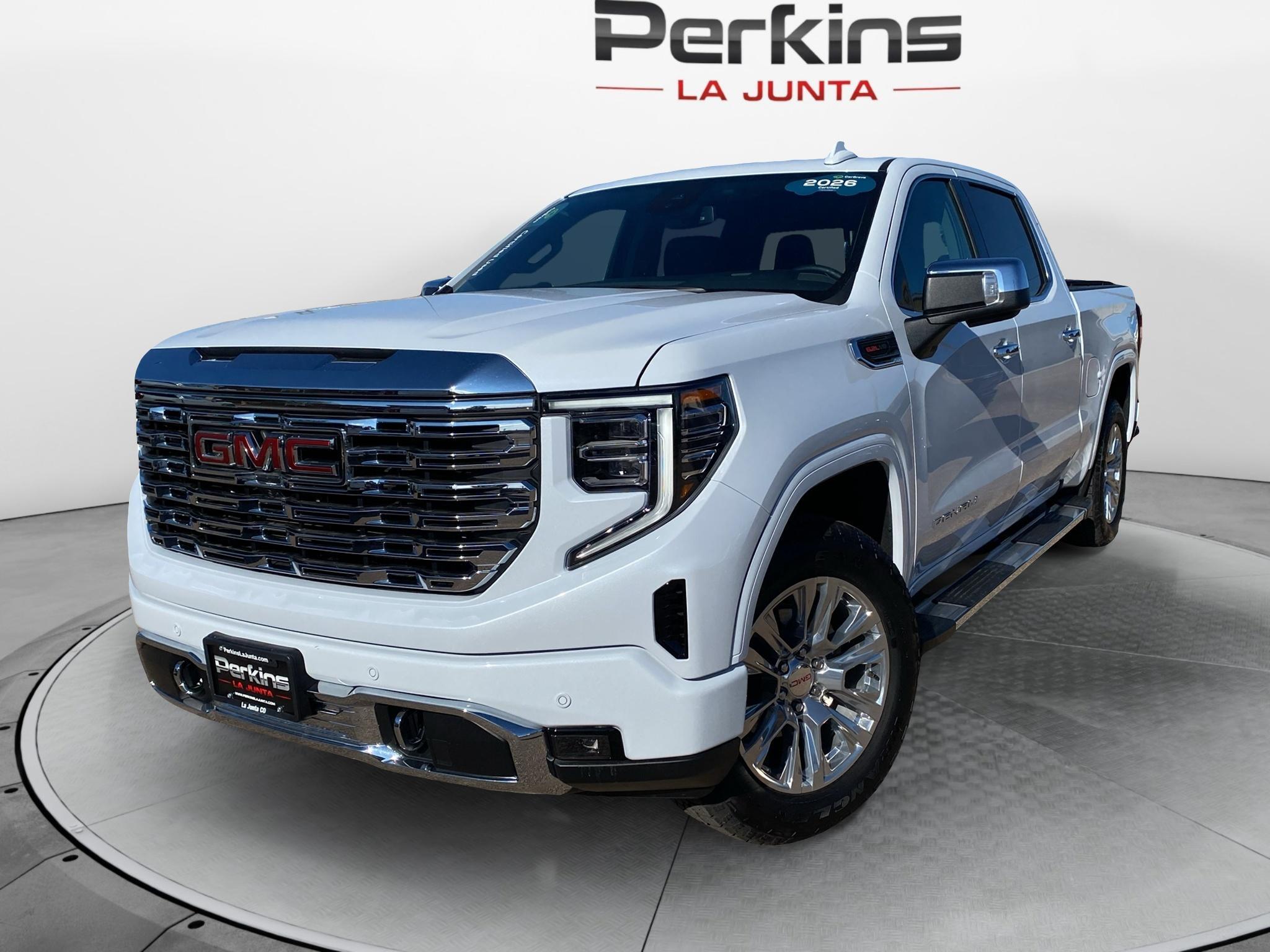 2026 GMC Sierra 1500