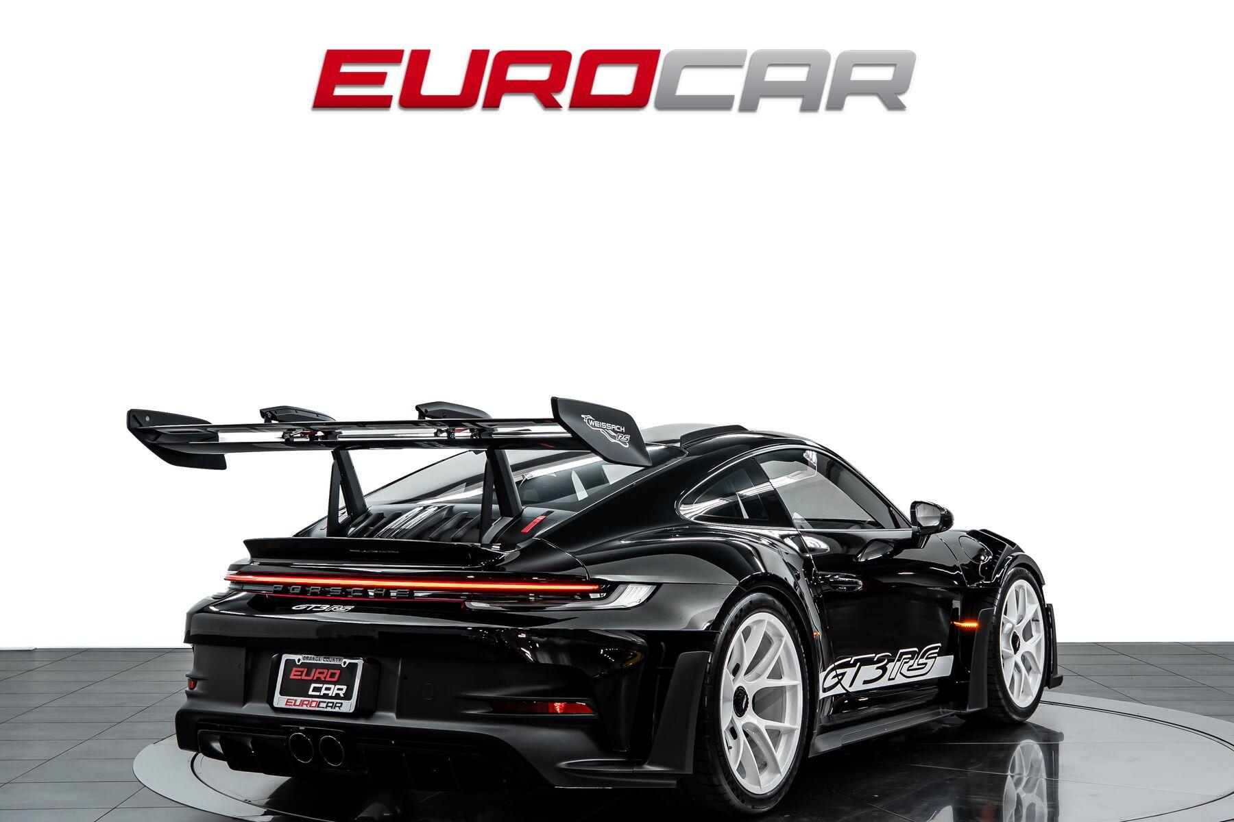 2025 Porsche 911 GT3 RS *WEISSACH PACKAGE * FACTORY REAR ROLL CAGE*Image 5