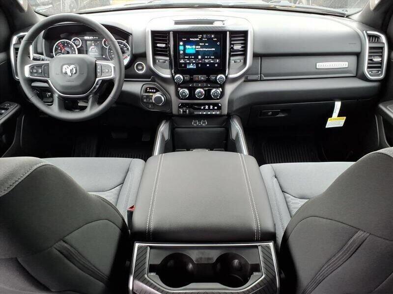 2026 RAM 1500 Big Horn/Lone Star - Photo 8