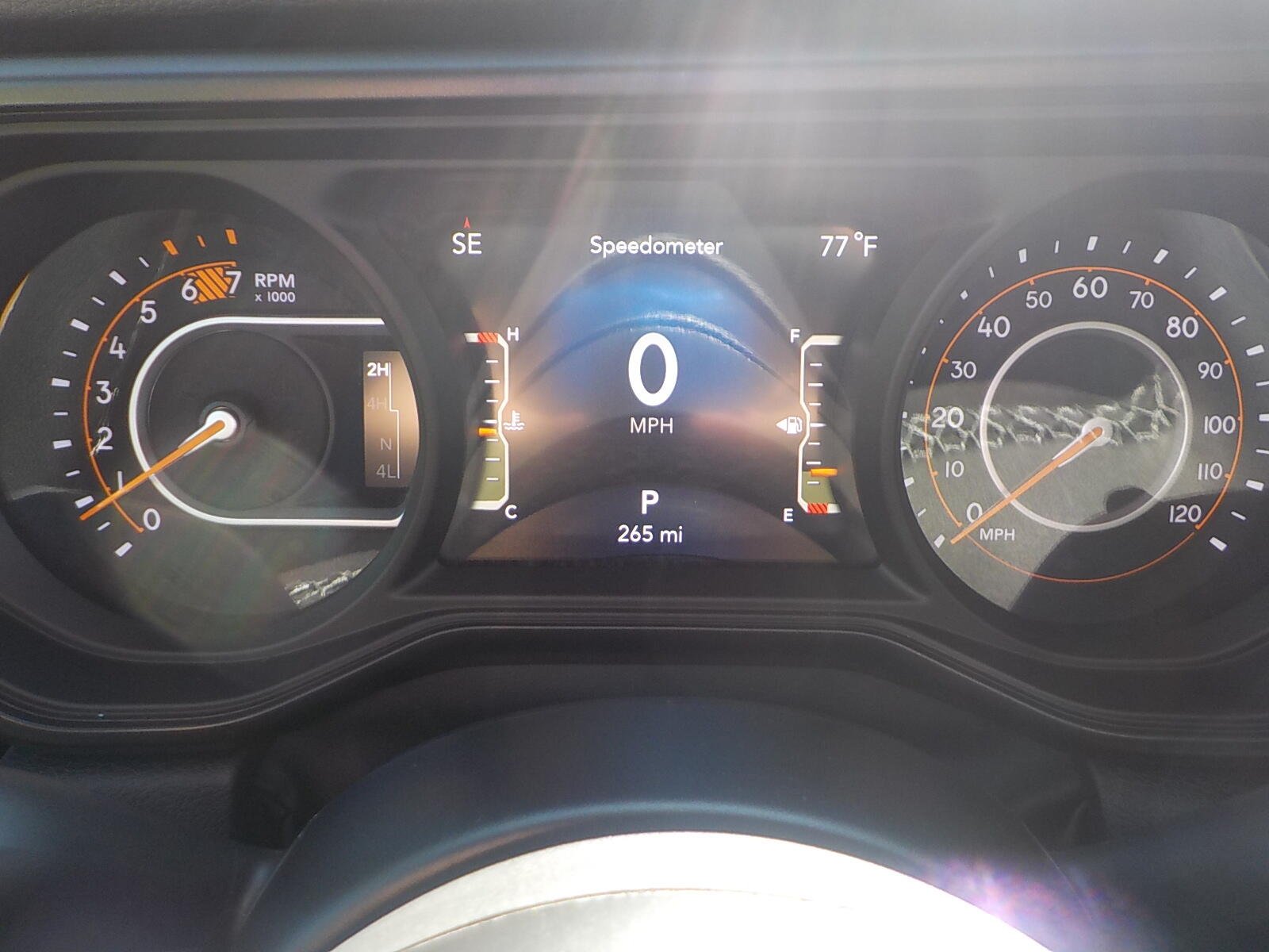 2026 Jeep Wrangler 2-Door Sport S - Photo 9