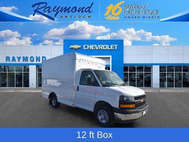 2026 Chevrolet Express 3500 Work Van