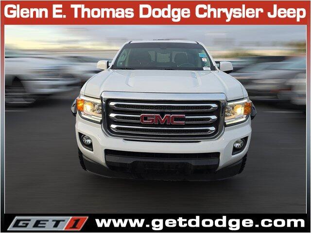 Used 2019 GMC Canyon SLE with VIN 1GTG5CEN8K1292516 for sale in Signal Hill, CA