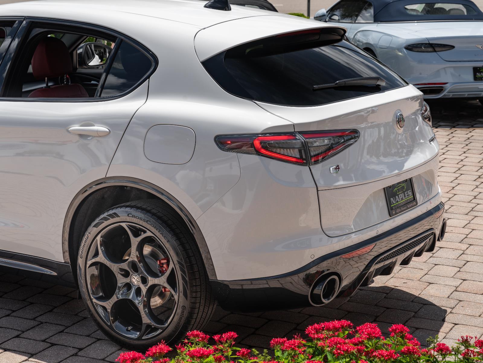 New 2026 Alfa Romeo Stelvio Awd