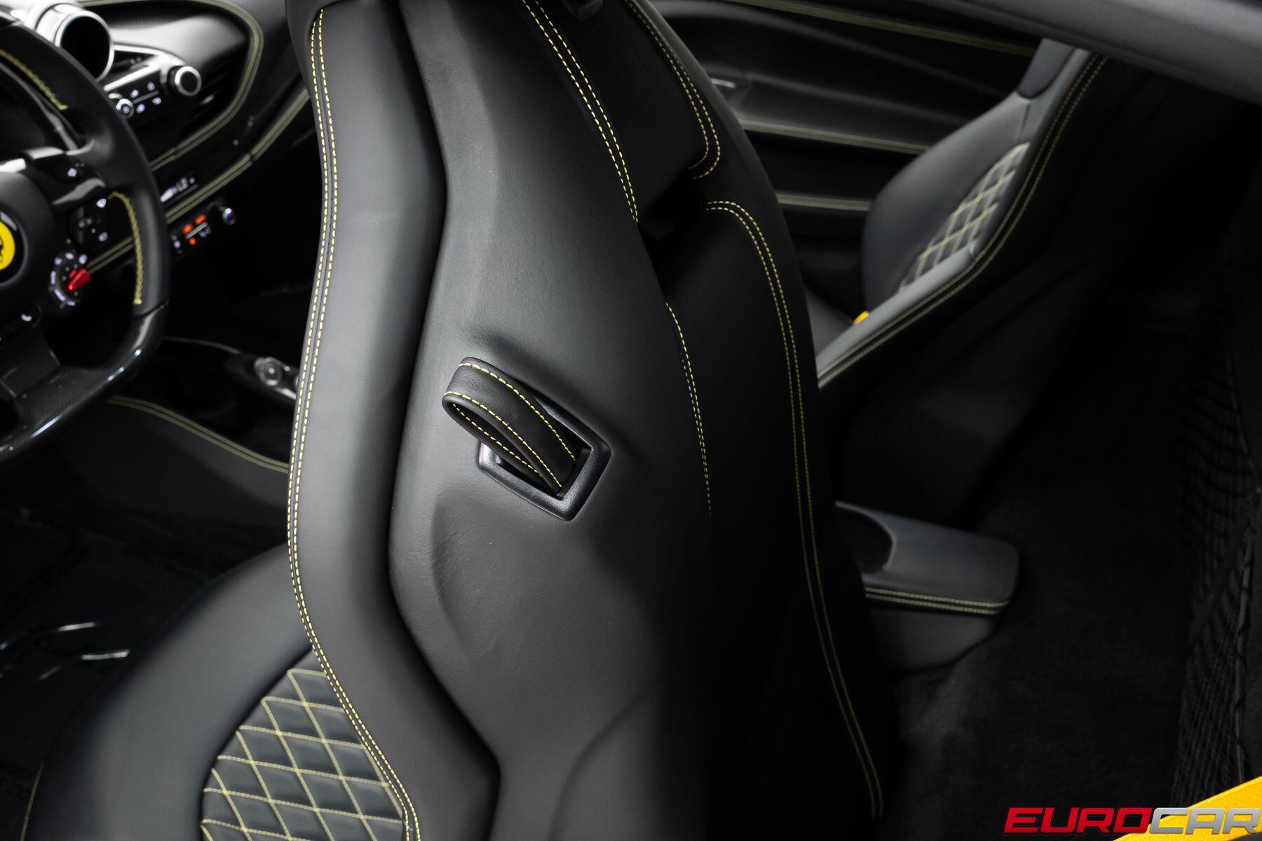 2021 Ferrari F8 Tributo *CARBON STEERING WHEEL * PASSENGER DISPLAY*Image 45