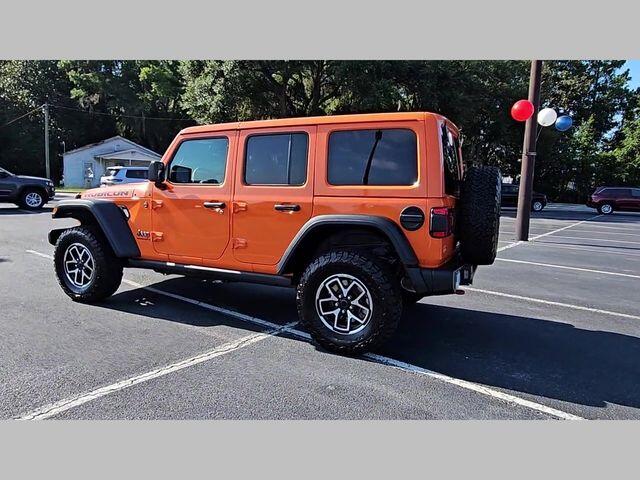 2025 Jeep Wrangler 4-Door Rubicon - Photo 28