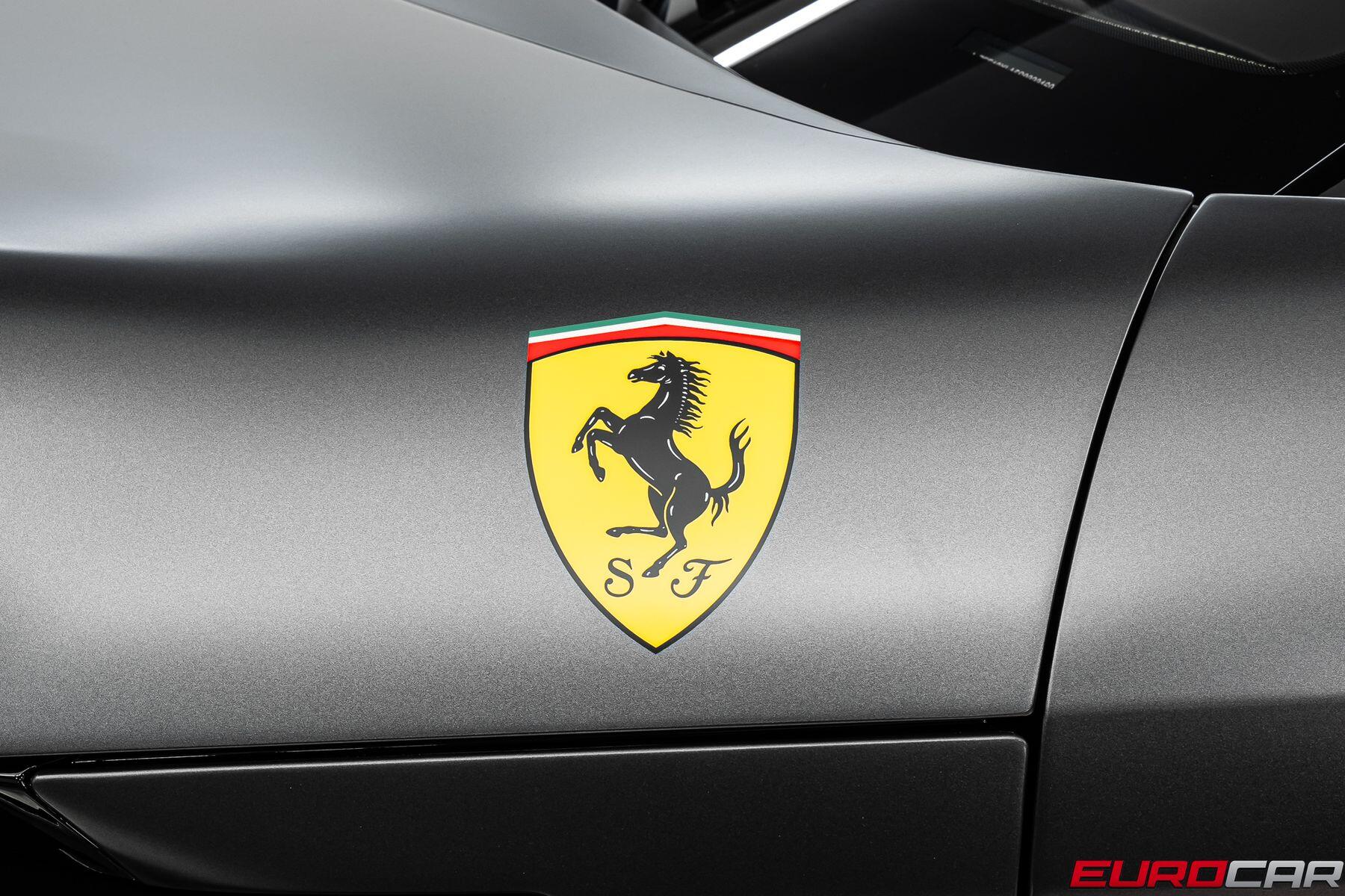 2025 Ferrari 12Cilindri *HUGE CARBON OPTIONS * AIRBRUSHED SHIELD*Image 15