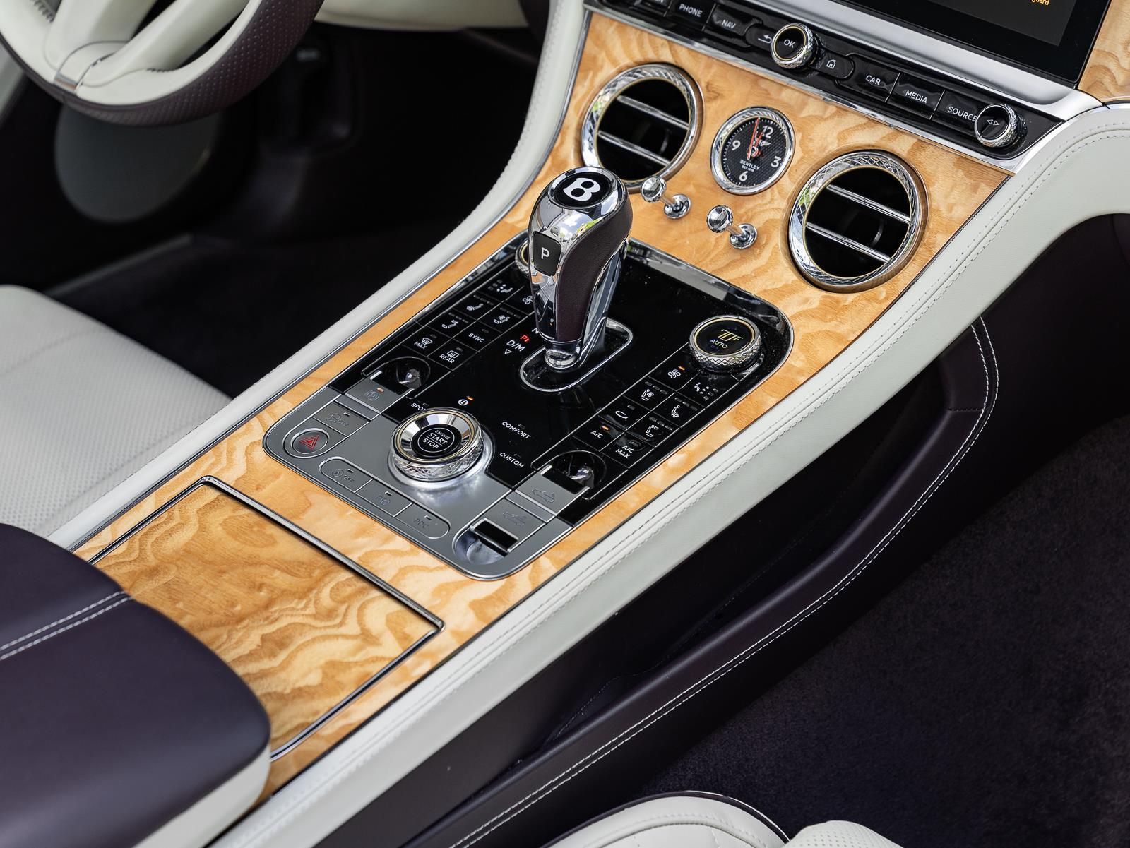 Used 2022 Bentley Continental GT Mulliner