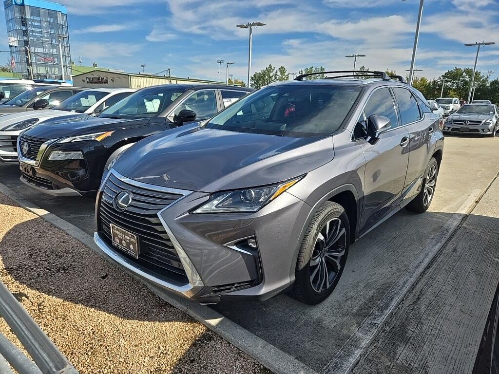 2018 Lexus RX 350