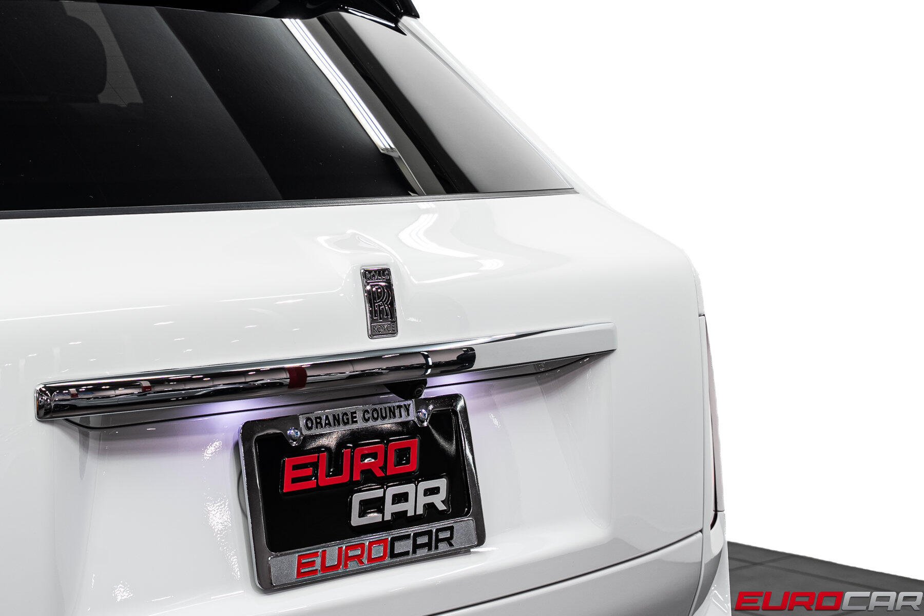 2021 Rolls-Royce Cullinan *REAR THEATER * SHOOTING STAR HEADLINER*Image 21