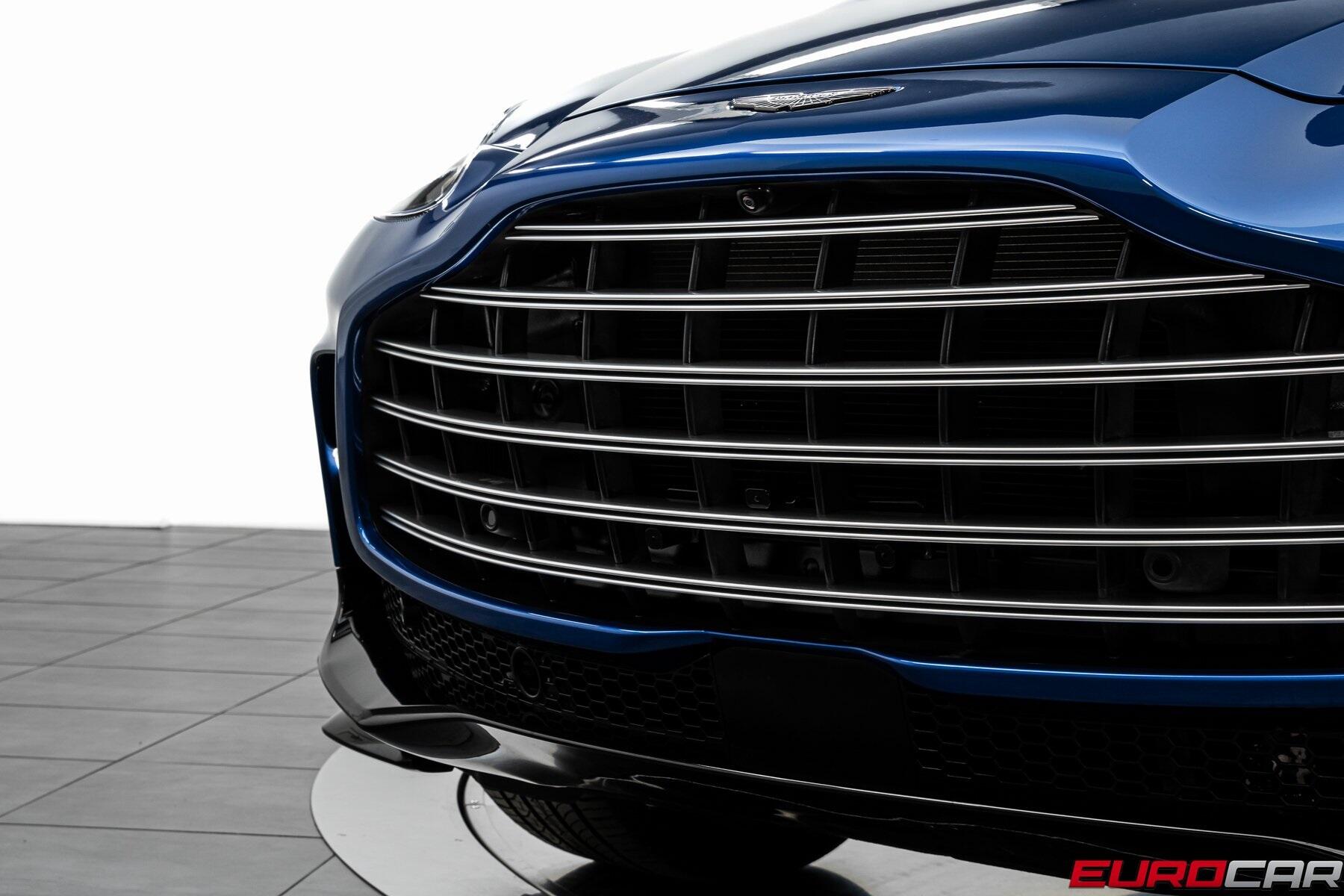 Used 2023 Aston Martin DBX 707 *HUGE CARBON OPTIONS * 23 FORGED WHEELS*Image 12