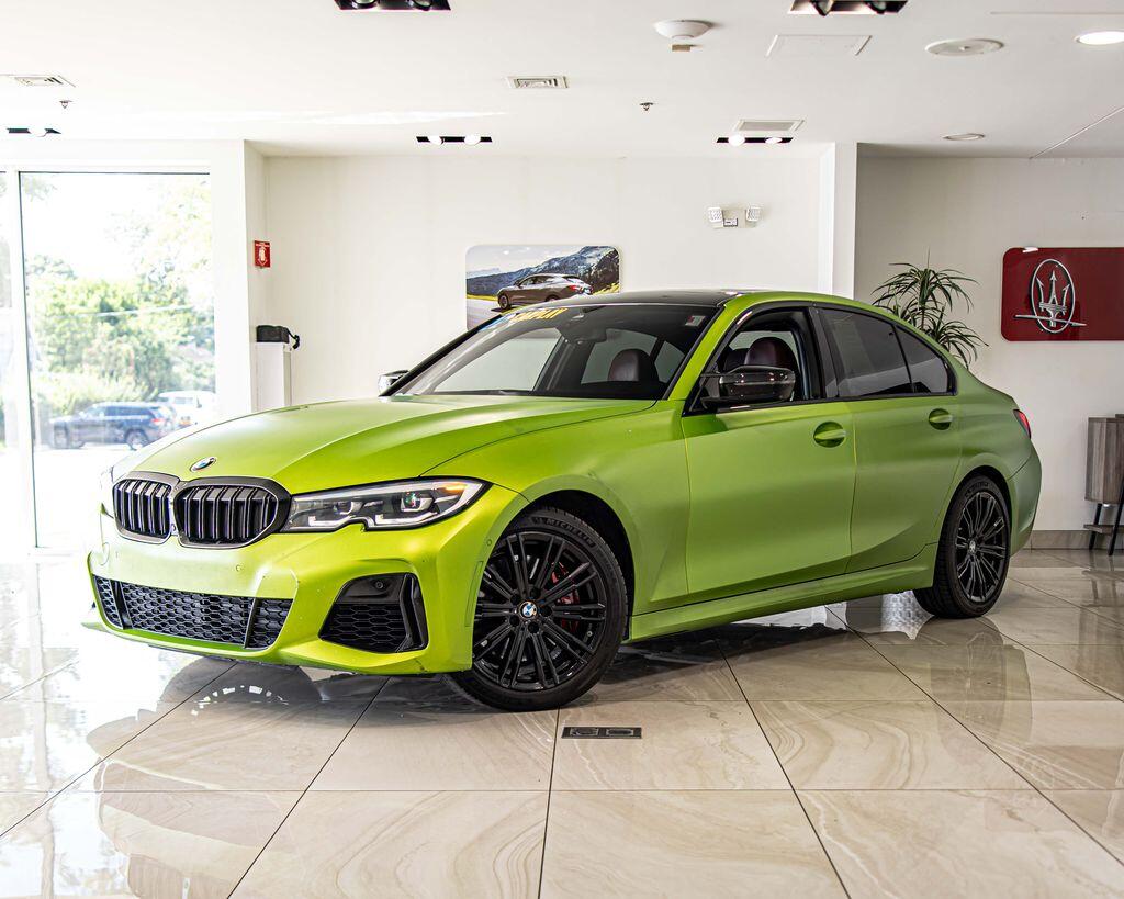 2022 BMW 3 Series M340i xDrive