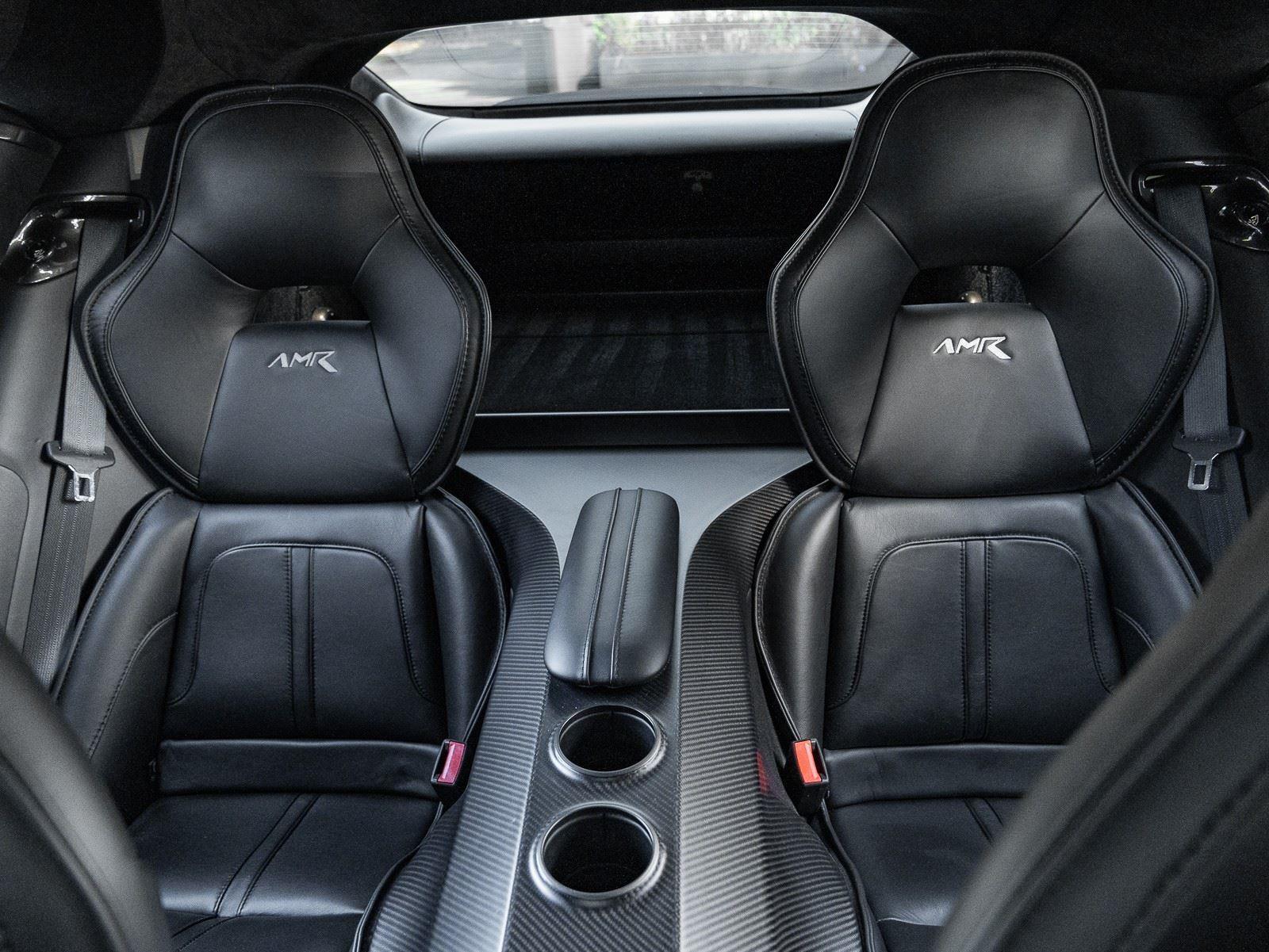 Used 2019 Aston Martin Rapide AMR