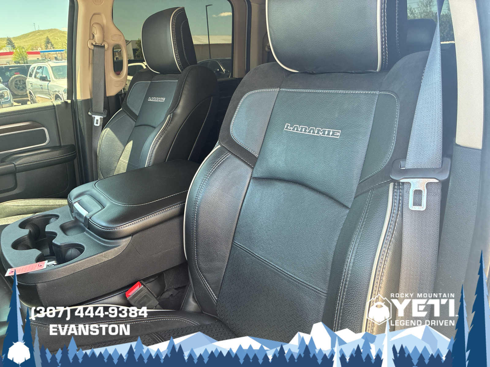 2022 RAM Ram 2500 Pickup Laramie - Photo 16