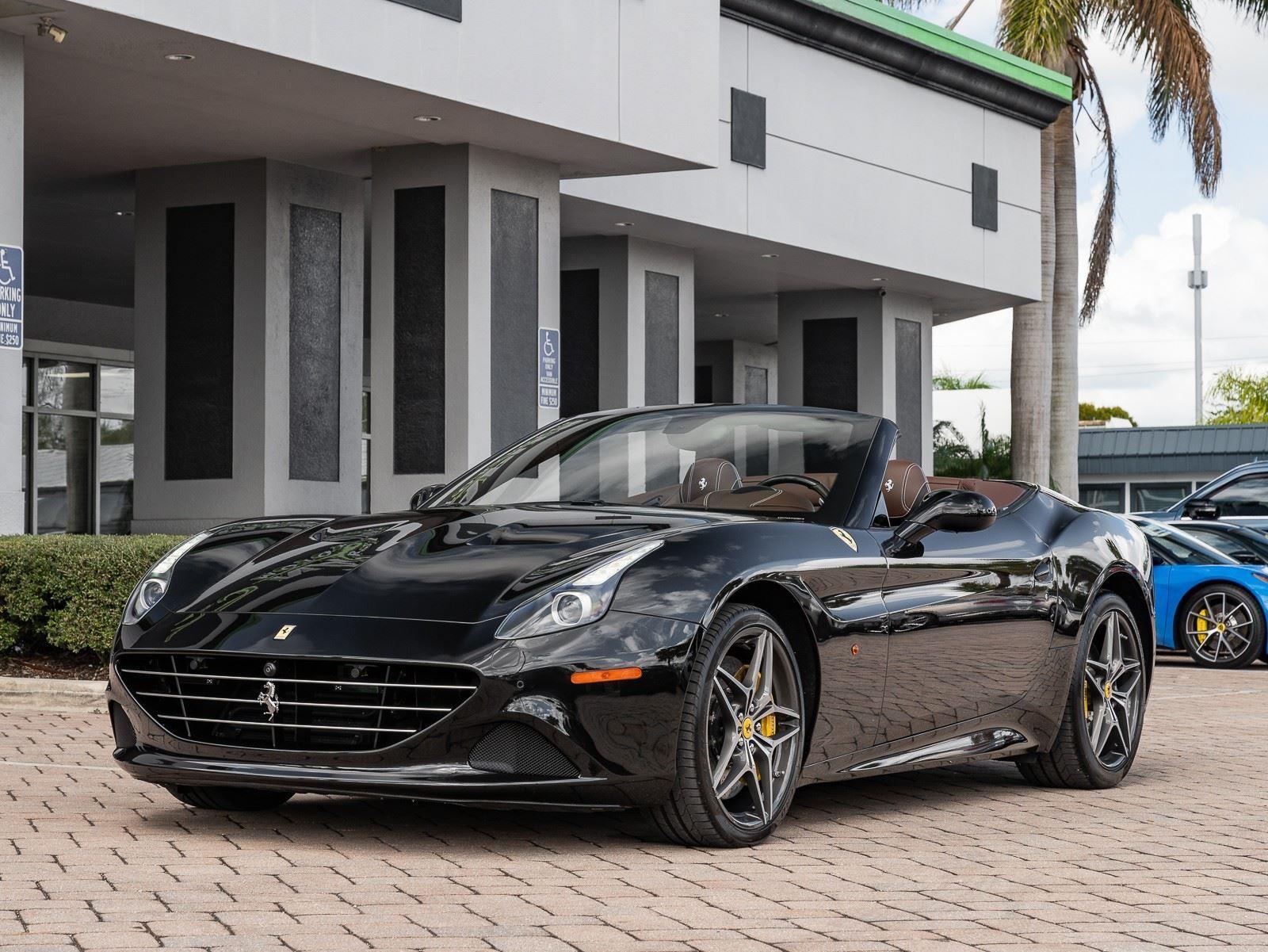 Used 2015 Ferrari California 