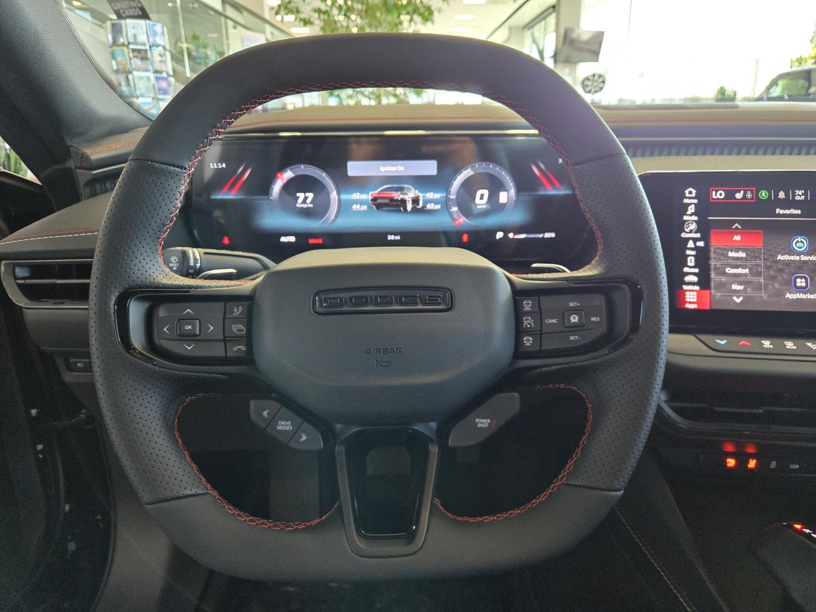 2026 Dodge Charger Daytona Scat Pack - Photo 16