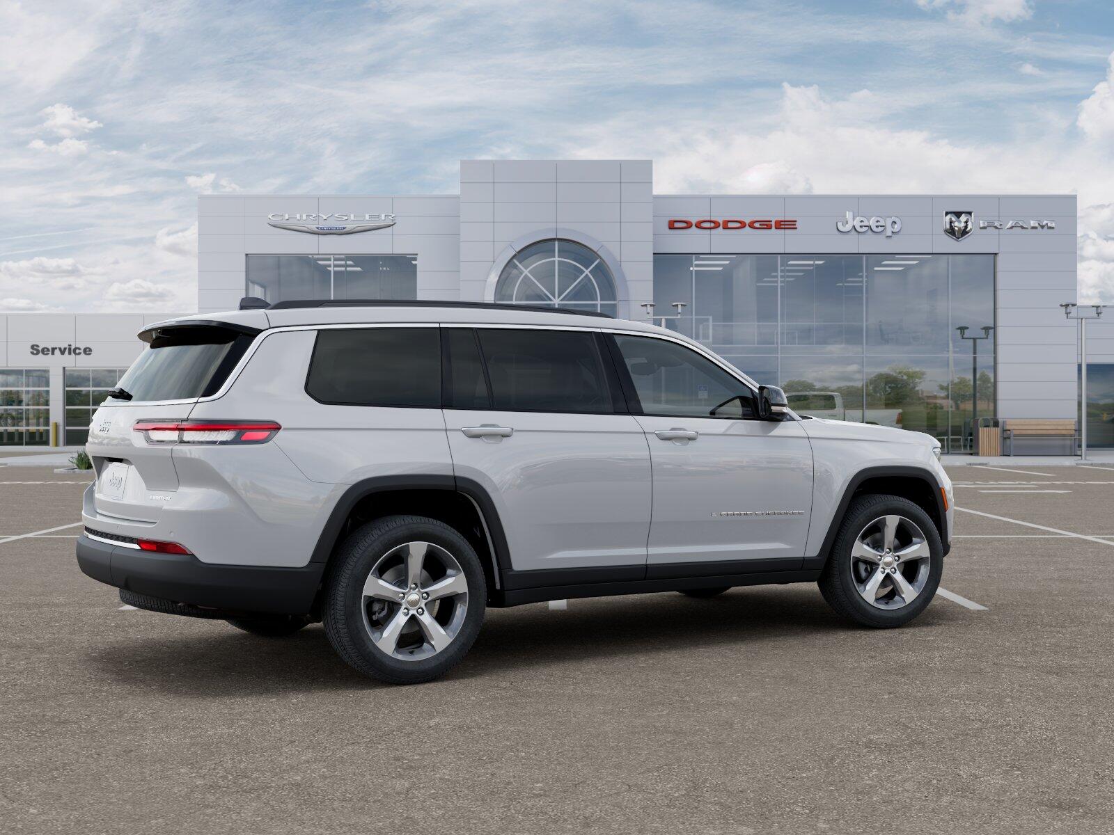 2025 Jeep Grand Cherokee L Limited - Photo 27
