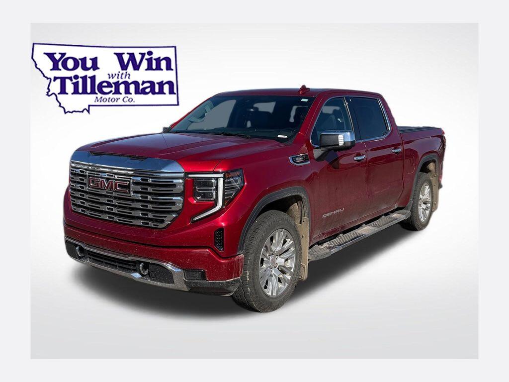 2023 GMC Sierra 1500 Denali