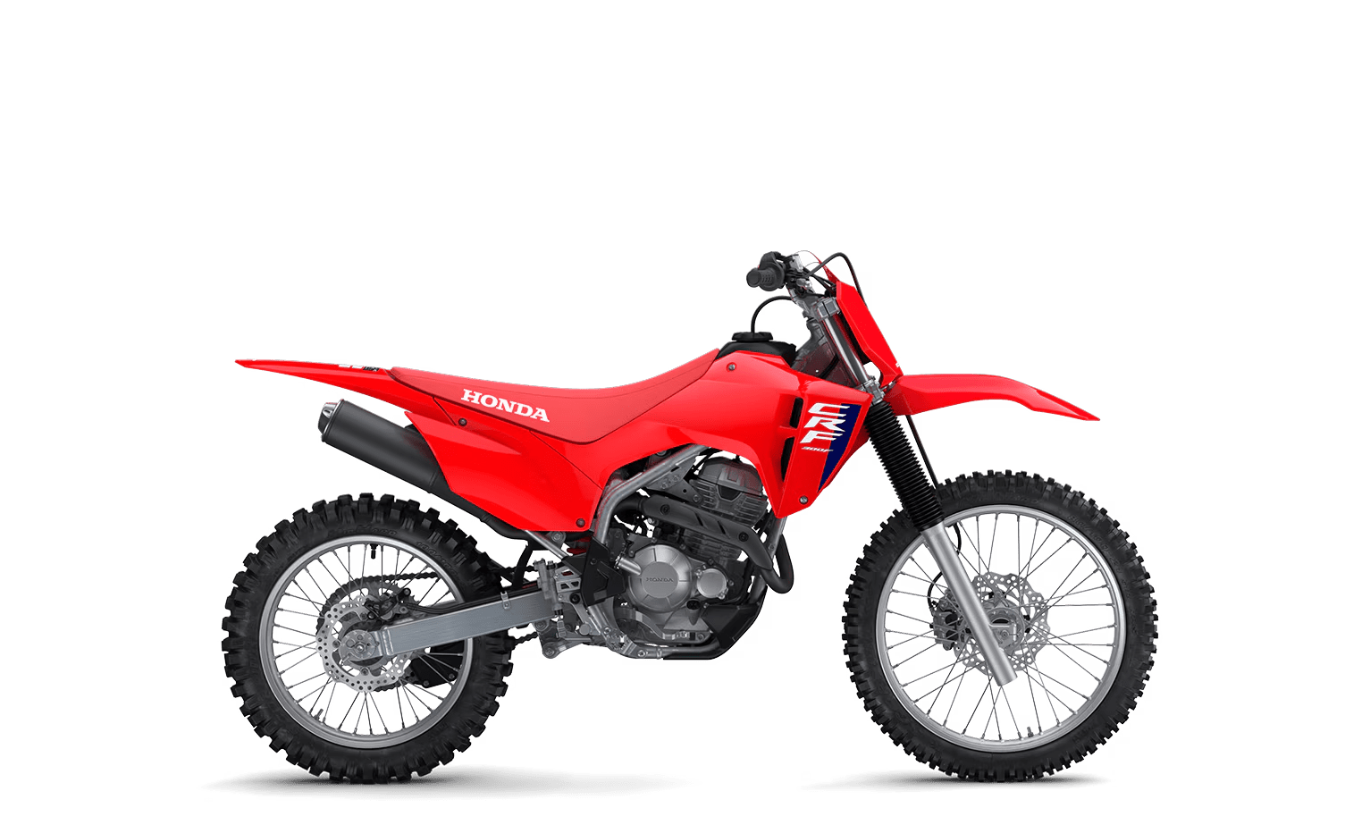 2026 Honda CRF 300F